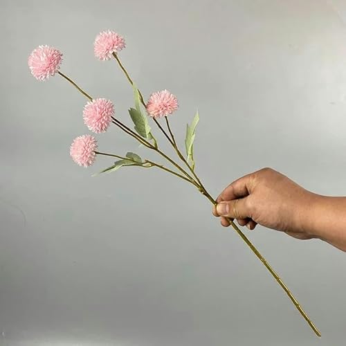 �t�F�C�N�t�����[�A ������5���̃{�[���^�e�^���|�|�̉Ԃ̑��ԃ����O�u�����`�z�[���E�F�f�B���O�p�[�e�B�[�f�R���[�V�����t�F�C�N�t�����[(Light Pink)