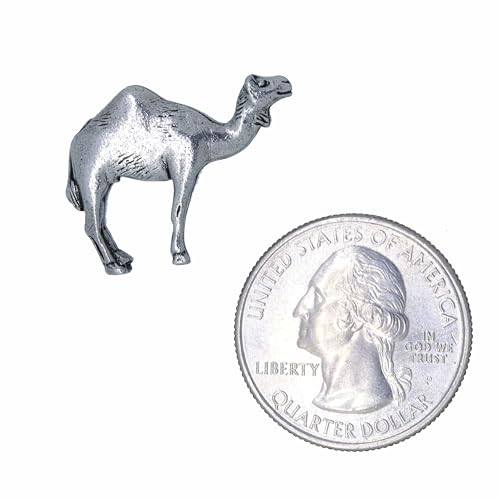 Jim Clift Design Camel Lapel Pin2