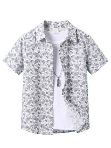 Image of Tagas Boys' Shirt ||Cloth for boy and Kids||Casual Vacation Shirt||Half SleeveShirt||Running wear for boy|