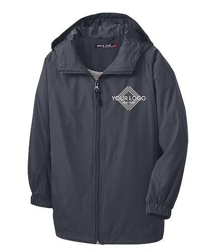 INK STITCH Men Jst73 Custom Personalized Add Logo Texts Team Sports Hooded Full Zip Up Jackets2