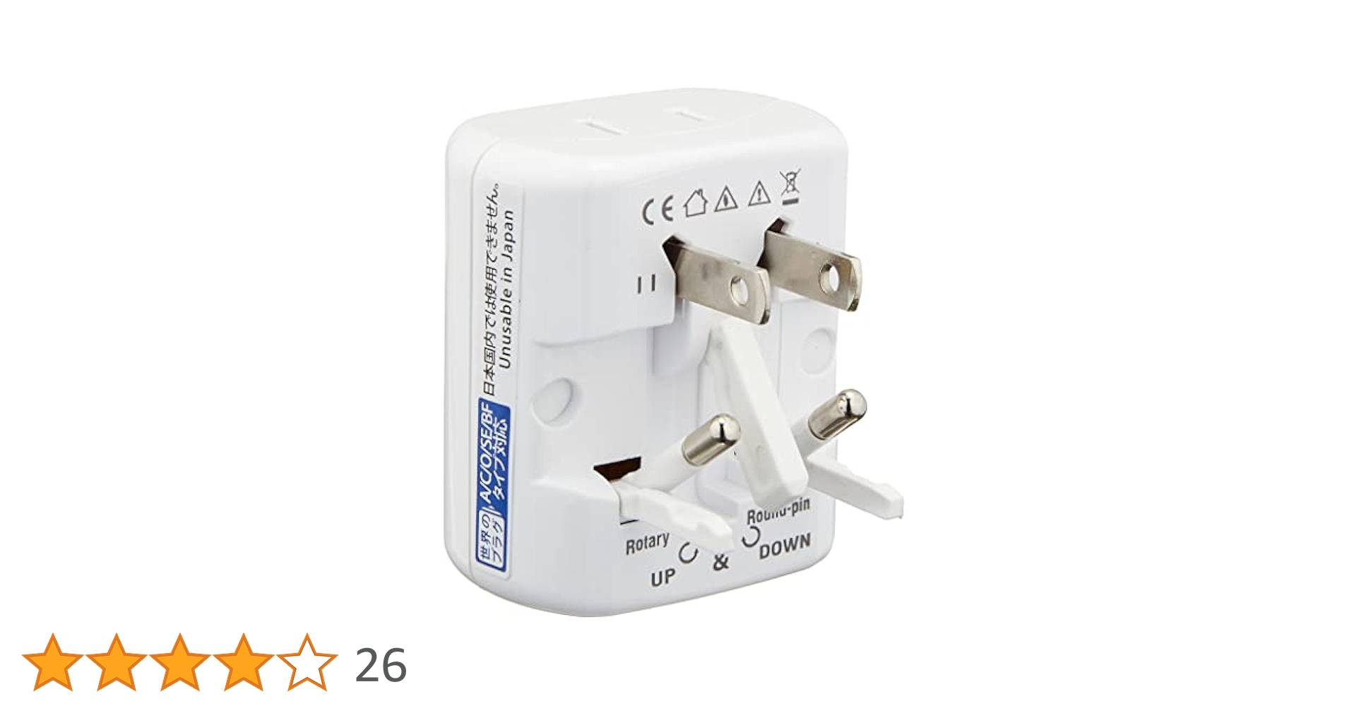 NASAタイプ 電源プラグ 20個セット NASAタイプ 電源プラグ 20個セット NASAタイプ 電源プラグ 20個