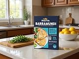 The Better Fish Barramundi Fillet, 12 OZ
