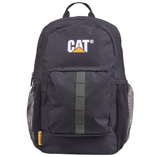 Caterpillar, Mochila Hombre, Negro, Talla Única