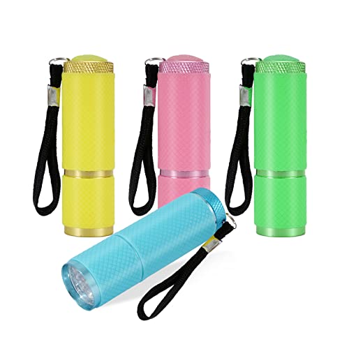 Torcia A LED Frozen II Per Bambini - Licenza Ufficiale, 16 Cm, Con Cordino - Foto 2