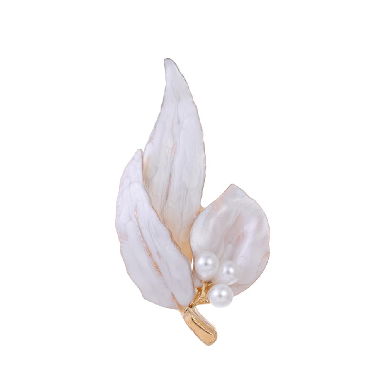 FAIRYGATE Anti Exposure Fixed Brooches Women Unisex Vintage Rhinestone Office Party Brooch Pins Lapel Pin Dress Suit Accessories Boutonniere — view 29