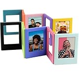 Marcos de fotos magnéticos,5 cm)