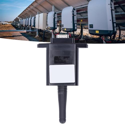 WiFi-Modul mit RS232-Anschluss für POW-Serie Solar-Wechselrichter, Fernüberwachung und APP-Steuerung, ABS-Material