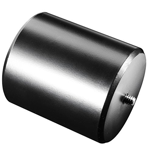 walimex pro Galgenstativ (115 bis 400cm mit 1,5 kg Gegengewicht, Arbeitshöhe 0 bis 400 cm, Stativ mit Federdämpfung, Galgen Auszugselement mit 3 Teleskop Sektionen von 70 bis 183 cm ausziehbar) – Bild 8