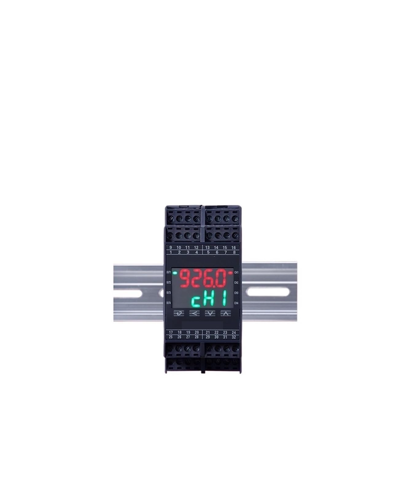 4-Channel 4-20mA Transmitter, Analog Output Module, for PLC/DCS