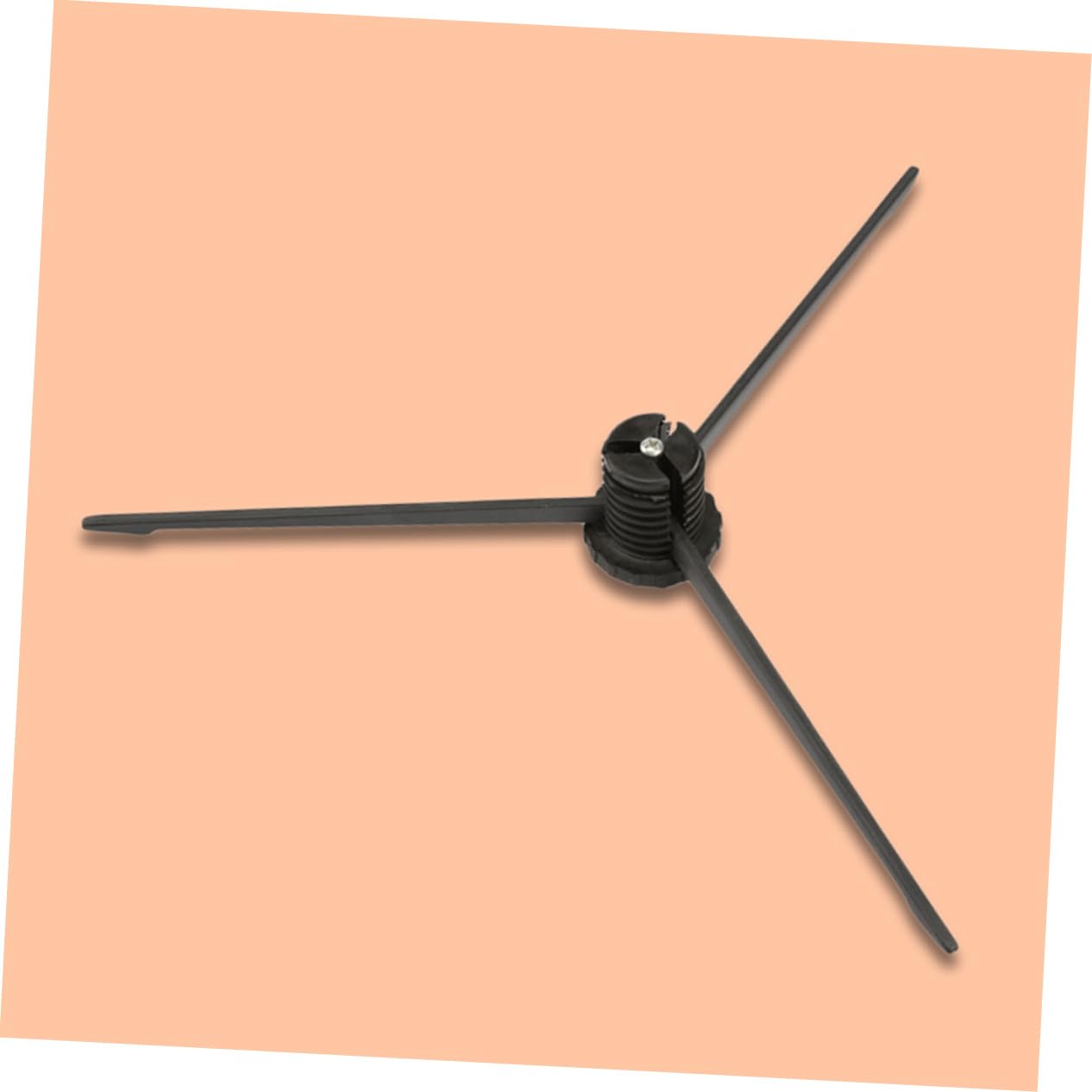 FAVOMOTO Saxophone Display Stand Soprano Sax Stand B-key Saxophone Holder Lightweight Portable