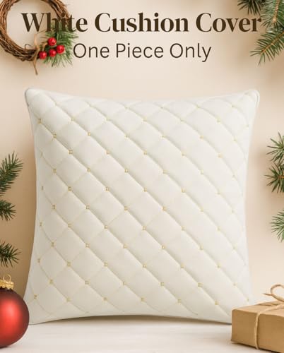 Image of TODY Boho Parent (Velvet White, 12x12 Inch (Pack of 1))