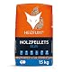 Holzpellets HEIZFUXX Blue Weichholz 6mm 15kg Sackware