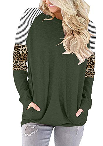 Image of onlypuff Women's Pullover Hoodie Tie Dye Sweatshirt Warm Top