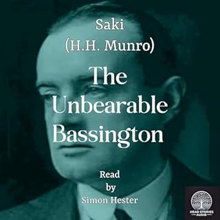 The Unbearable Bassington cover art