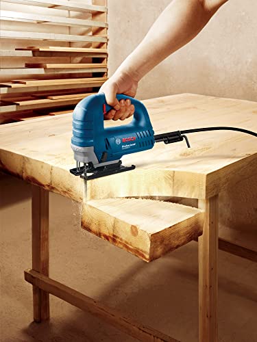 BOSCH GST 8000 E - vue 7