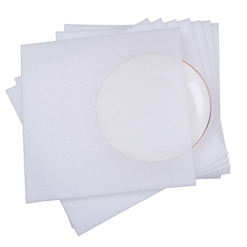 Foam Wrap Pouches 12” x 12” (25 Count), Cushion Pouches to Protect Dishes, Glasses, Porcelain & Fragile Items, Packing Supplies for Moving by Delixike