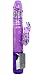 Pink B.O.B.® Thrusting Rabbit Sex Toy Vibrator - Powerful Bunny Adult Vibrations - Sexual Pleasure Product for Women