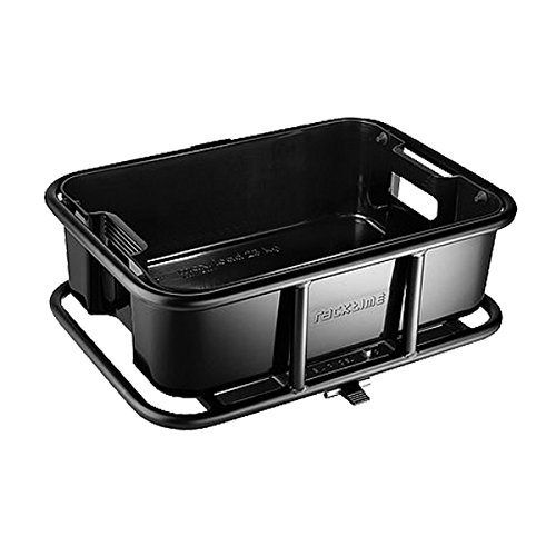 Racktime Boxit System Box schwarz 18 x 45 5 x 32 cm 13 liter