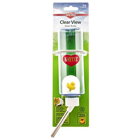 Kaytee Clear View Water Bottle Cover