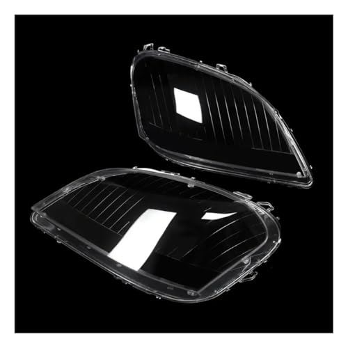Coque d'abat-jour phare Benz Classe ML W164 pour remplacer lentille ternie - 6