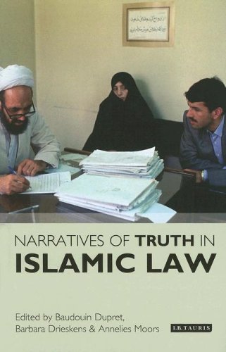 Narratives of Truth in Islamic Law (Library of Islamic Law)