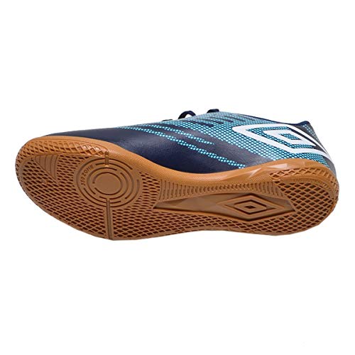 Tênis Futsal Infantil Umbro Speed Azul Marinho
