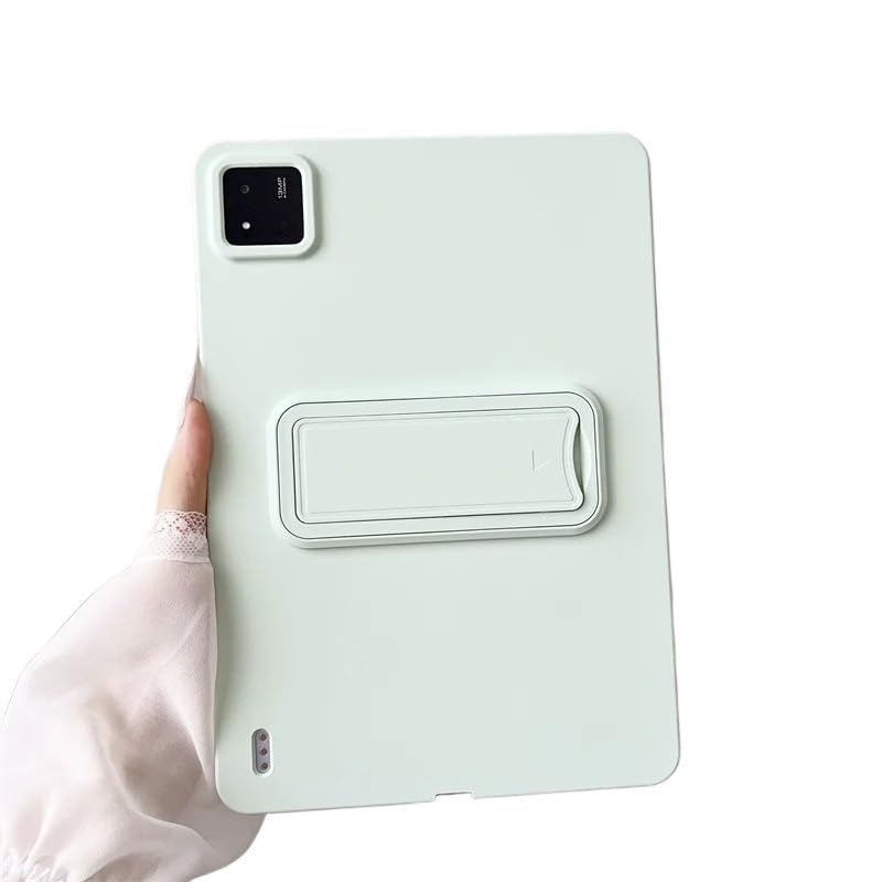 Housse Redmi Pad SE verte idéale pour la cuisine et les voyages d'affaires