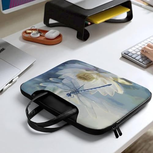 Bolso de hombro para laptop 17 pulgadas impermeable miniatura 7