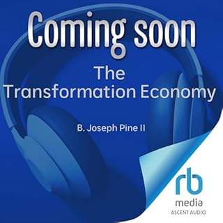 The Transformation Economy cover art