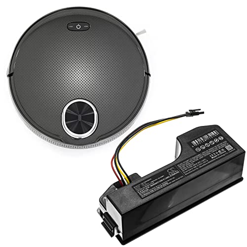 Batería CECOTEC 05173 Conga 3090 con 3000mAh de alta duración 3
