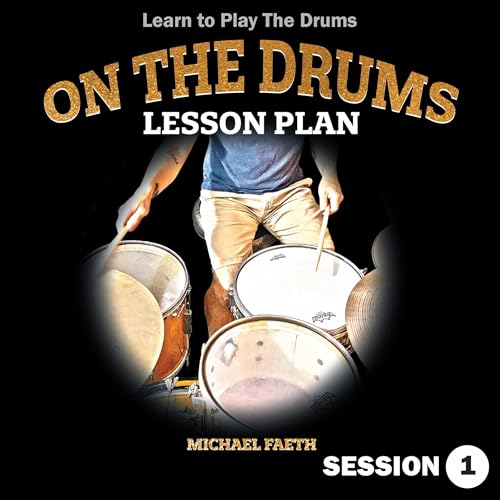 On the Drums Lesson Plan by Michael Faeth episode artwork