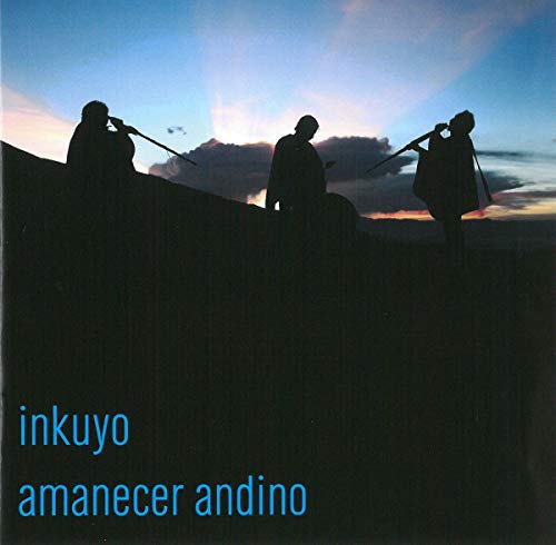 Pochette de Amanecer Andino