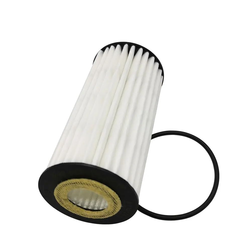 06L115562E 06L115562B Element filtra oleju silnikowego pasuje do VW Pasuje Passata Audi Q3 A5 S5 A6 A7 A8 S8 Q8 filtr oleju z pierścieniem uszczelniającym