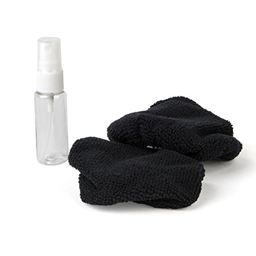 Set of 2 Microfibre Cloths for Brush Kobra