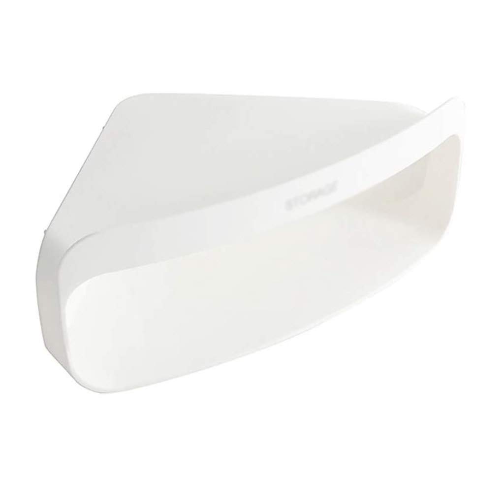 MVUYO FMURY Shower Caddy Corner Shelf Bath Organizer Storage Holder Rack for Home Bathroom Bedroom OneColor