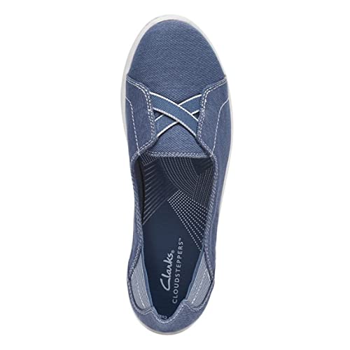 Image of Clarks Womens Breeze SkipLoafer