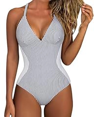 136 White Black Striped