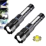 Generisch Observatioy Flashlight, Observation Flashlight, White Flashlight, A70 Tactical...
