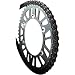 JT Sprockets (JTC428HDR120SL) Steel 120-Link 428 HDR Heavy Duty Drive Chain