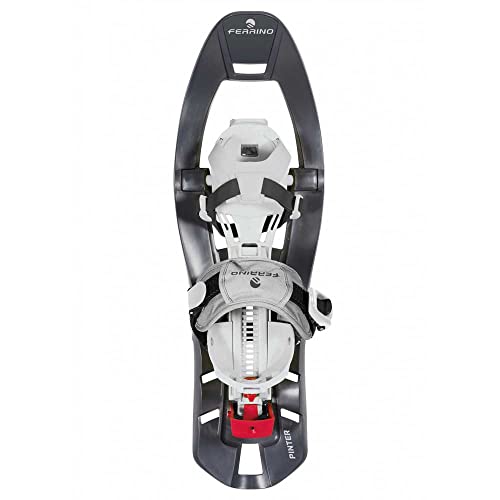 Ferrino, Pinter Special, Ciaspole da Neve, Grigio/Bianco, 34/48