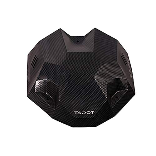TAROT TL2851 680PRO Carbon Fiber Pattern Canopy Hood Head Cover