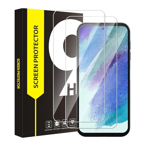Cable Leader 2 Stück für Panzerglas für Fairphone 5 5G Schutzfolie, 2.5D Hülle Fre&llich 9H Festigkeit Anti-Kratzen Stoßfänger HD-Klar Kristallklar Sensitive Touch 0 Staub und Blasen Fairphone 5 Folie