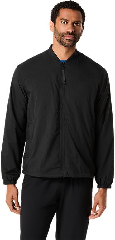 ASICS Men's ACTIADAPT PACKABLE JACKET Training Apparel