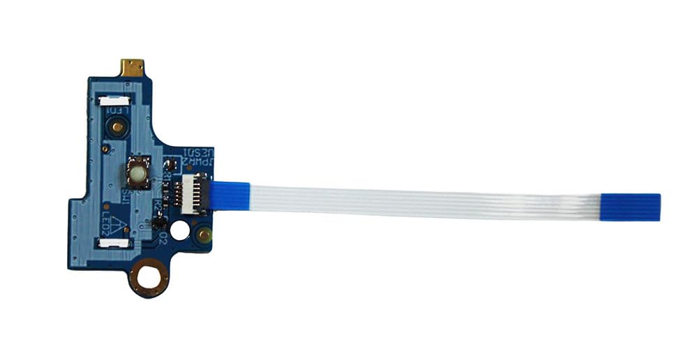 Bouton d'alimentation pour HP Pavilion 15-dk2024nv : réparer un problème de démarrage PC