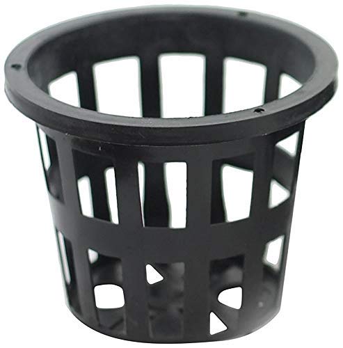 EARATAGROPOTS Hydroponic Orchid Plant Pot Small (Black 3.5inch Pack of 10) (B07MG8KWW2) Amazon Price History, Amazon Price Tracker