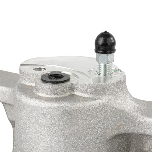 Image of 19B3351 Rear Left Disc Brake Caliper w /Bracket