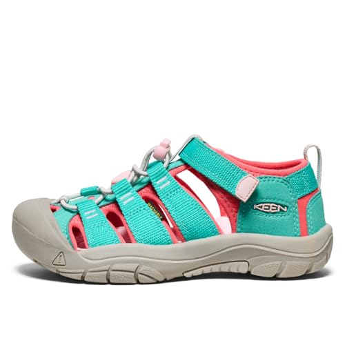 Image of KEEN Unisex-Child Newport H2 Closed Toe Water Sandals