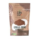 CIBO CRUDO crudo biologico vegan