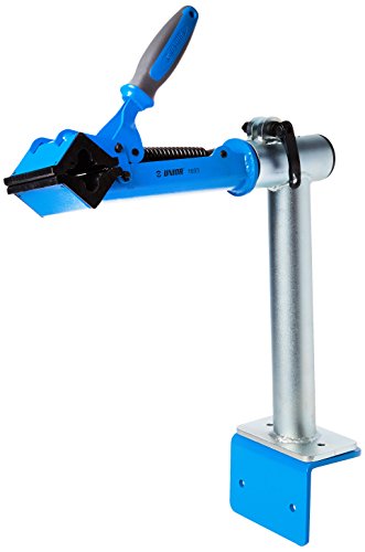 Support Unior pour mur ou stand de banc de travail pour atelier de vélo