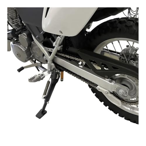 Béquille latérale réglable CRF230L en aluminium de haute précision pour un stationnement stable